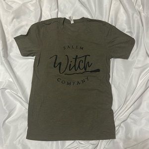 Salem Witch Company tee